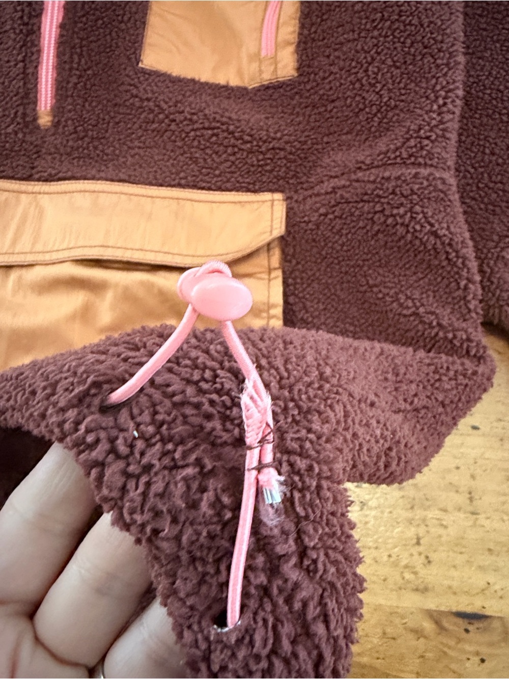 Offline by Aerie Fleece size XS - Picture 9 of 12